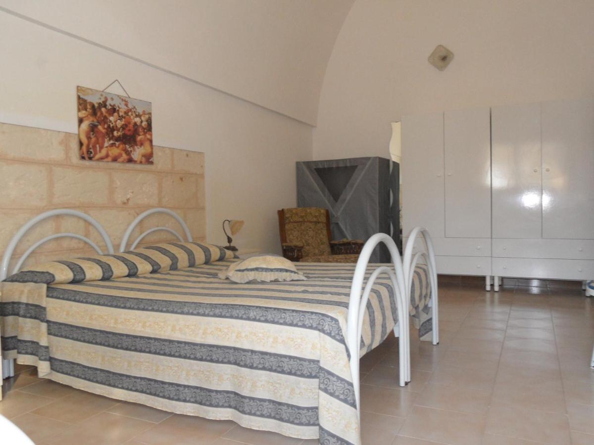 Azienda Agrituristica Masseria Campi Сан-Вито-деи- Норманни Экстерьер фото