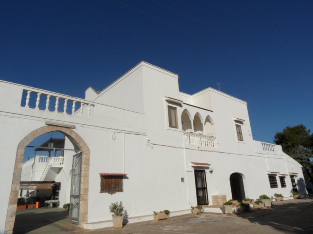 Azienda Agrituristica Masseria Campi Сан-Вито-деи- Норманни Экстерьер фото
