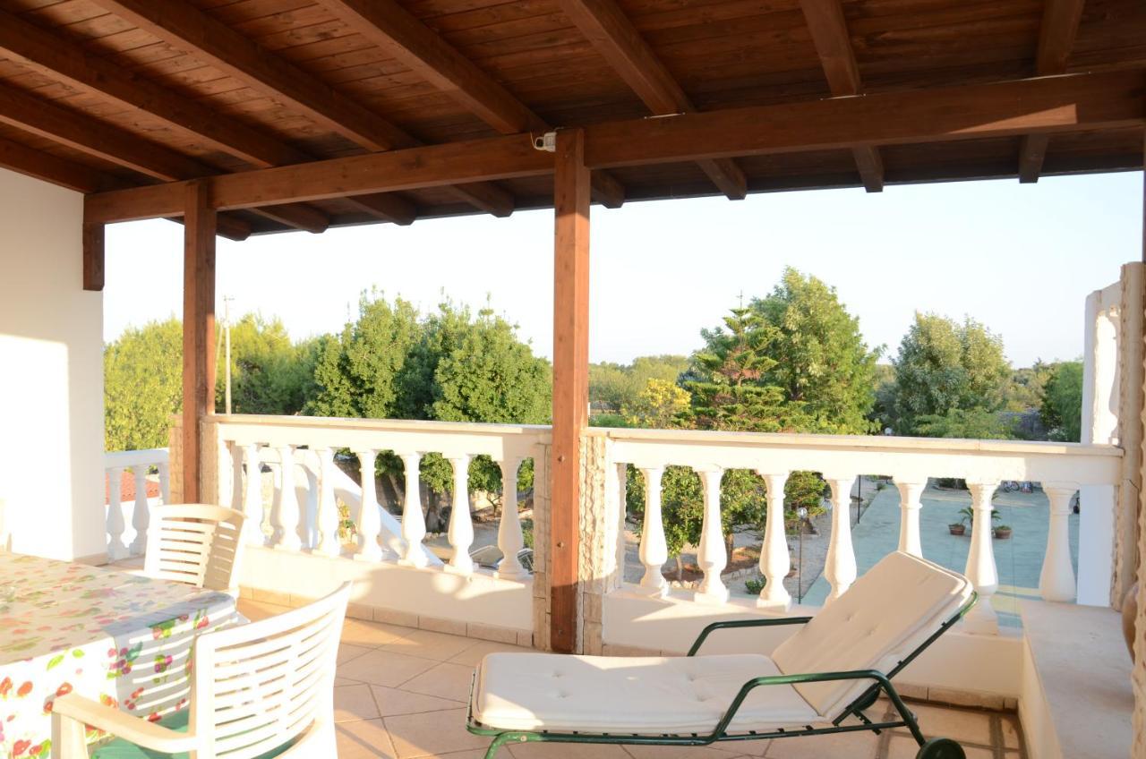 Azienda Agrituristica Masseria Campi Сан-Вито-деи- Норманни Экстерьер фото