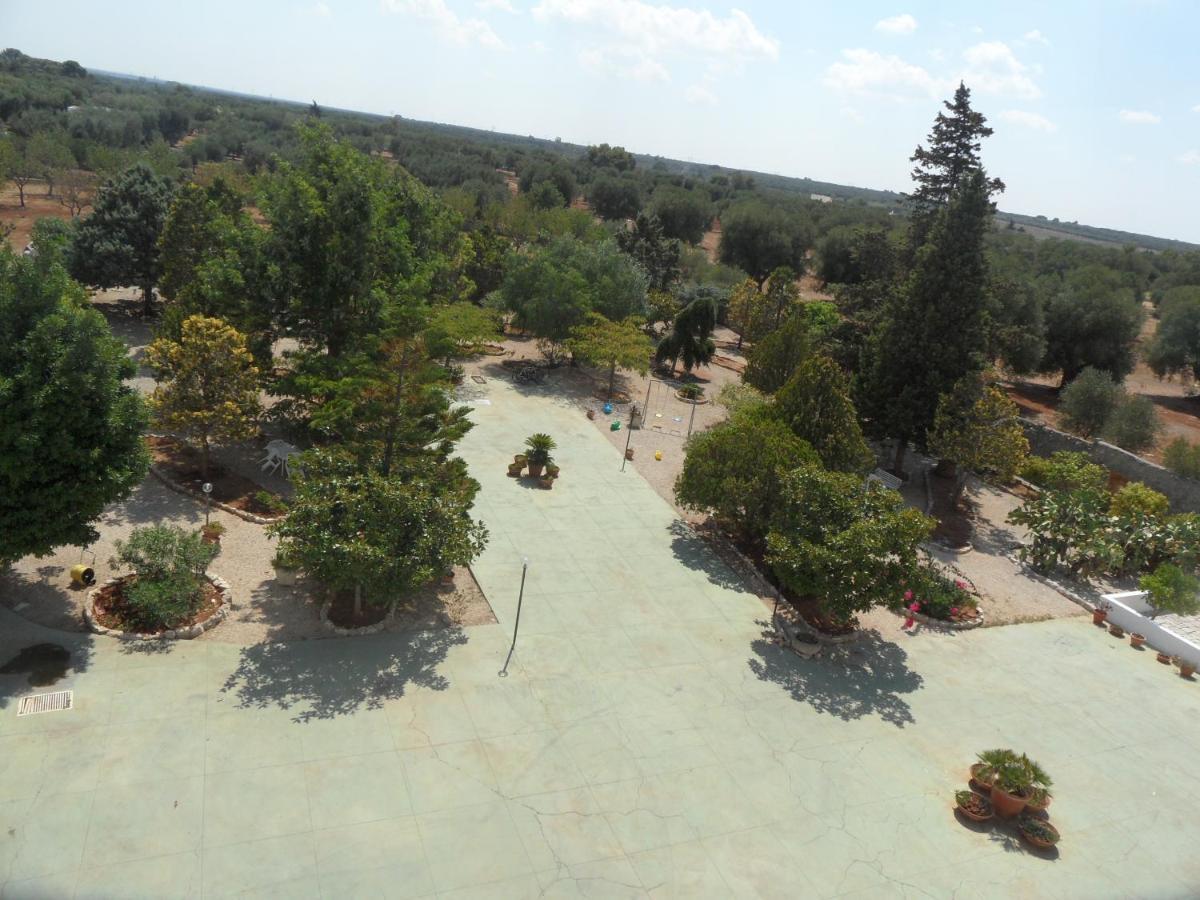 Azienda Agrituristica Masseria Campi Сан-Вито-деи- Норманни Экстерьер фото