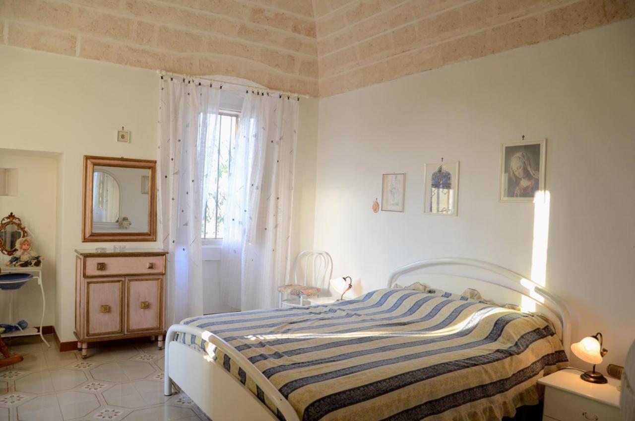 Azienda Agrituristica Masseria Campi Сан-Вито-деи- Норманни Экстерьер фото