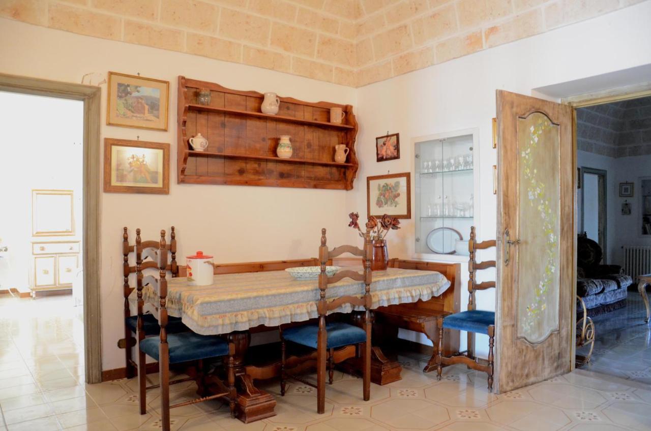Azienda Agrituristica Masseria Campi Сан-Вито-деи- Норманни Экстерьер фото