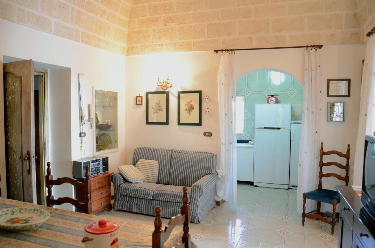 Azienda Agrituristica Masseria Campi Сан-Вито-деи- Норманни Экстерьер фото