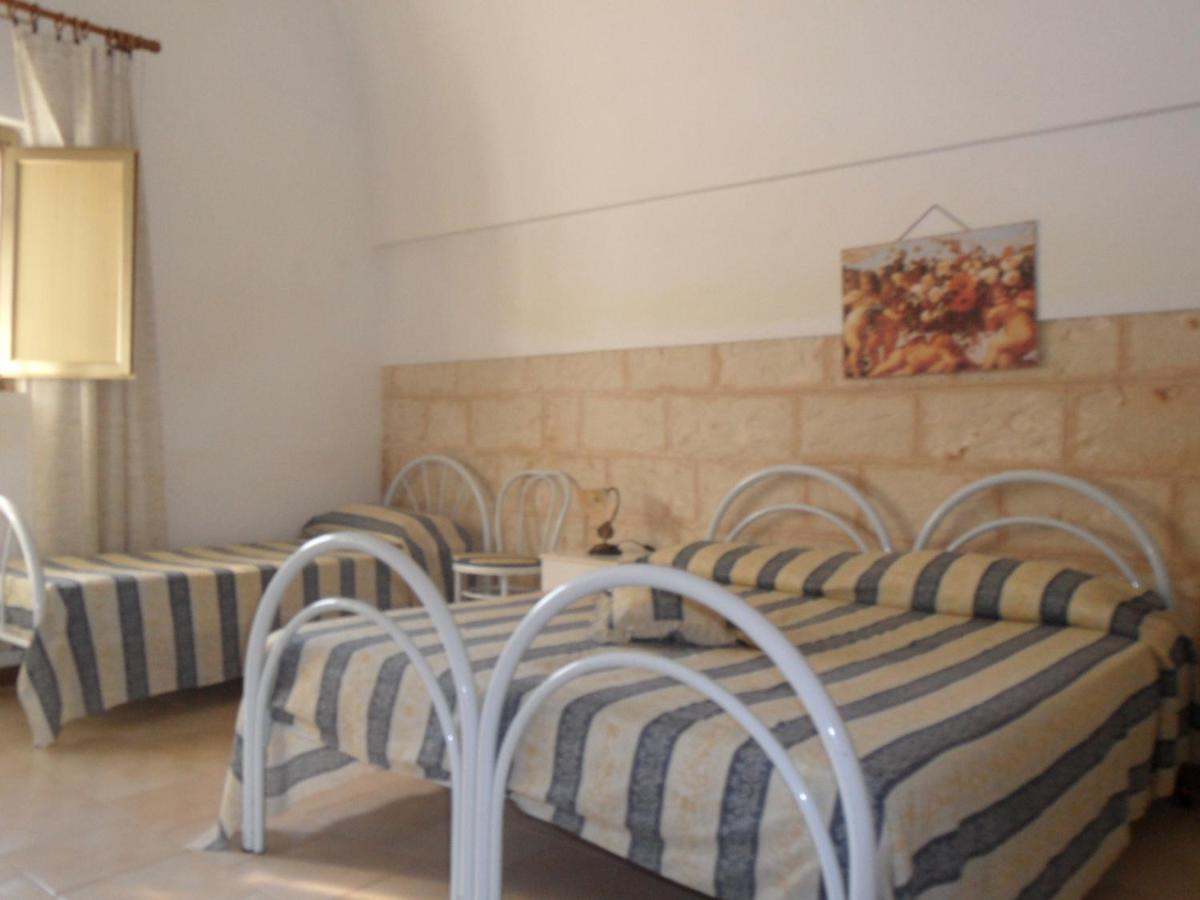 Azienda Agrituristica Masseria Campi Сан-Вито-деи- Норманни Экстерьер фото