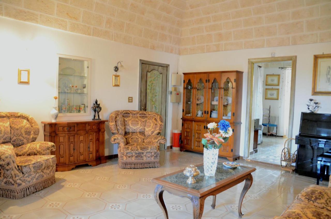 Azienda Agrituristica Masseria Campi Сан-Вито-деи- Норманни Экстерьер фото