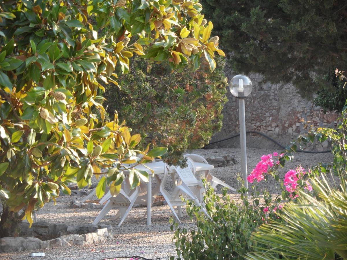 Azienda Agrituristica Masseria Campi Сан-Вито-деи- Норманни Экстерьер фото