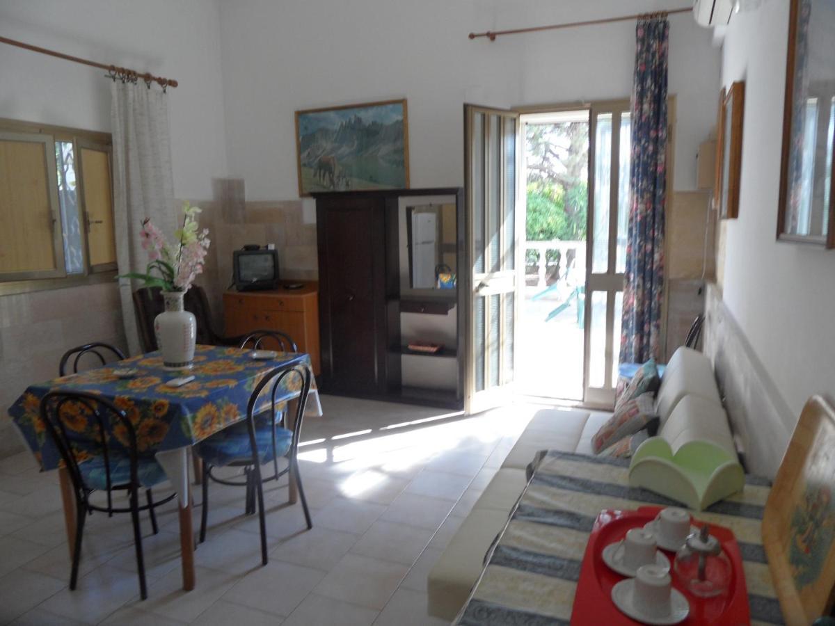 Azienda Agrituristica Masseria Campi Сан-Вито-деи- Норманни Экстерьер фото